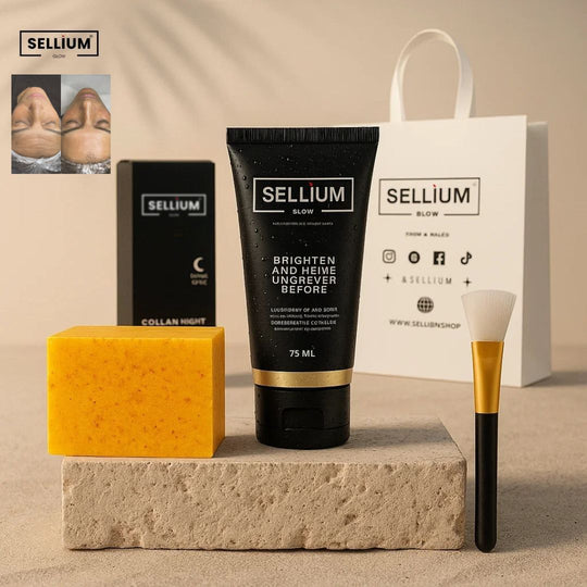 GAMME ANTI-AGE SELLIUM™