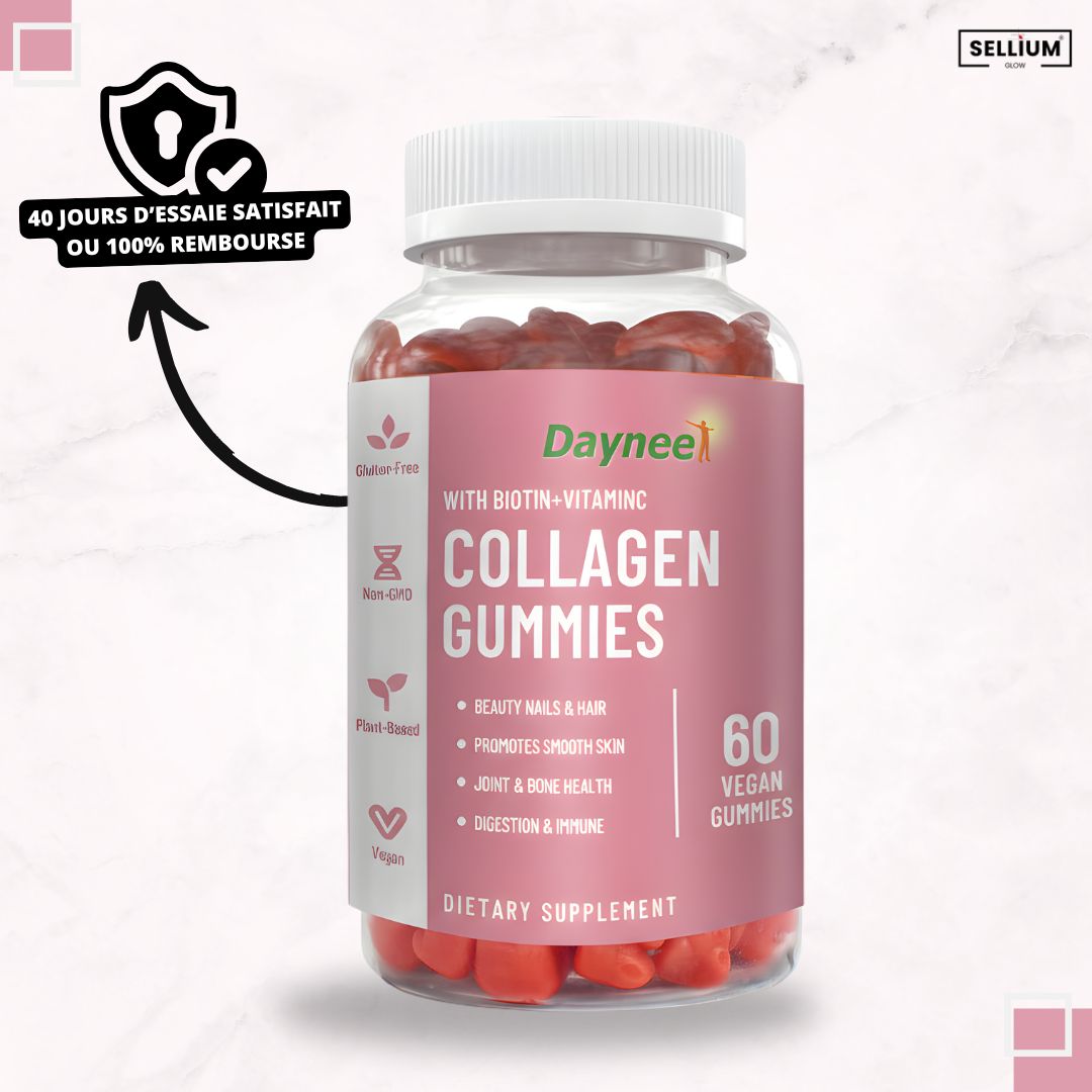 GUMMIES COLLAGENE SOFT SELLIUM™