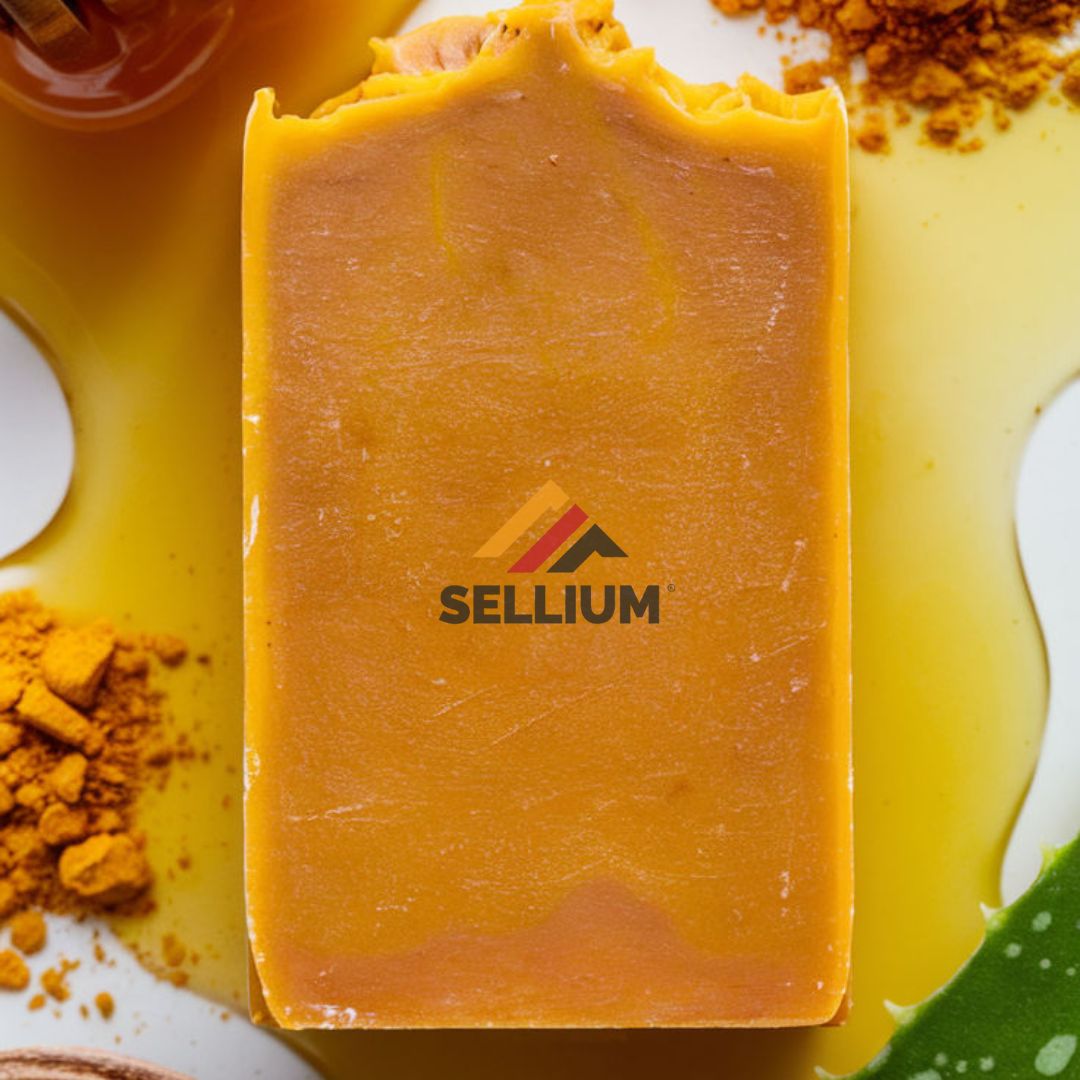 SAVON CURCUMA SELLIUM™