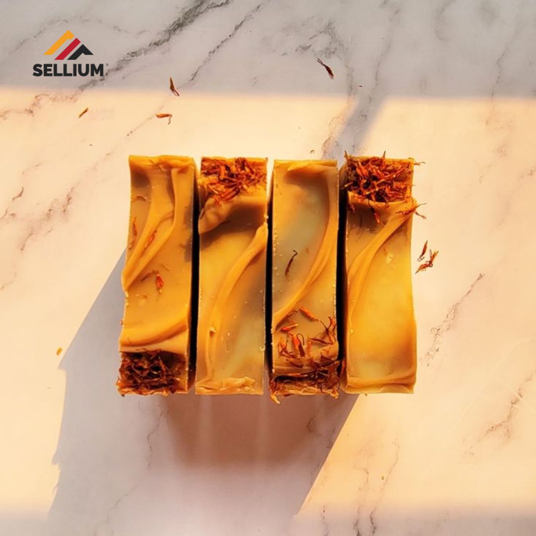 SAVON CURCUMA SELLIUM™
